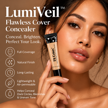 LumiVeil™ Flawless Cover Liquid Concealer