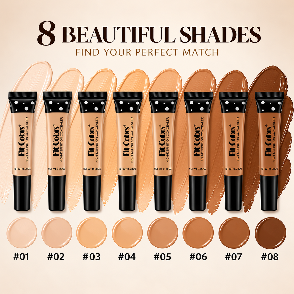 LumiVeil™ Flawless Cover Liquid Concealer