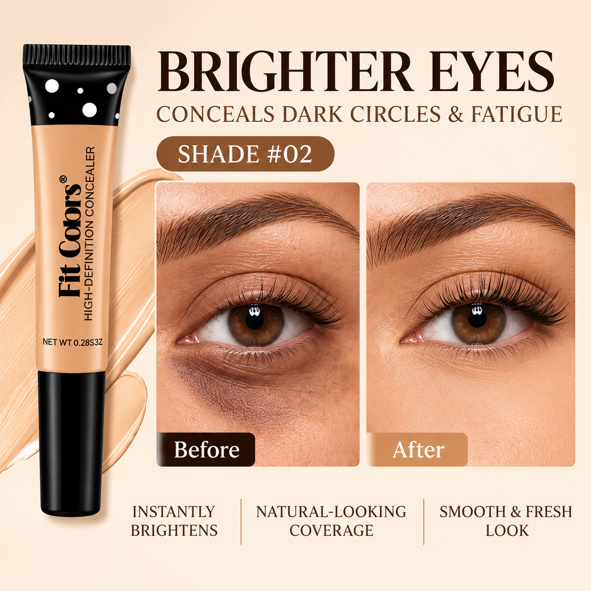 LumiVeil™ Flawless Cover Liquid Concealer