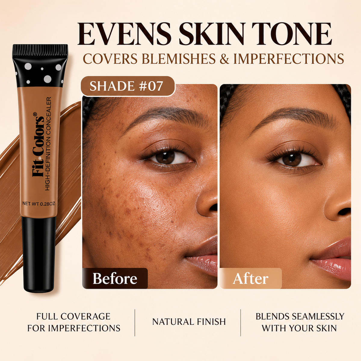 LumiVeil™ Flawless Cover Liquid Concealer