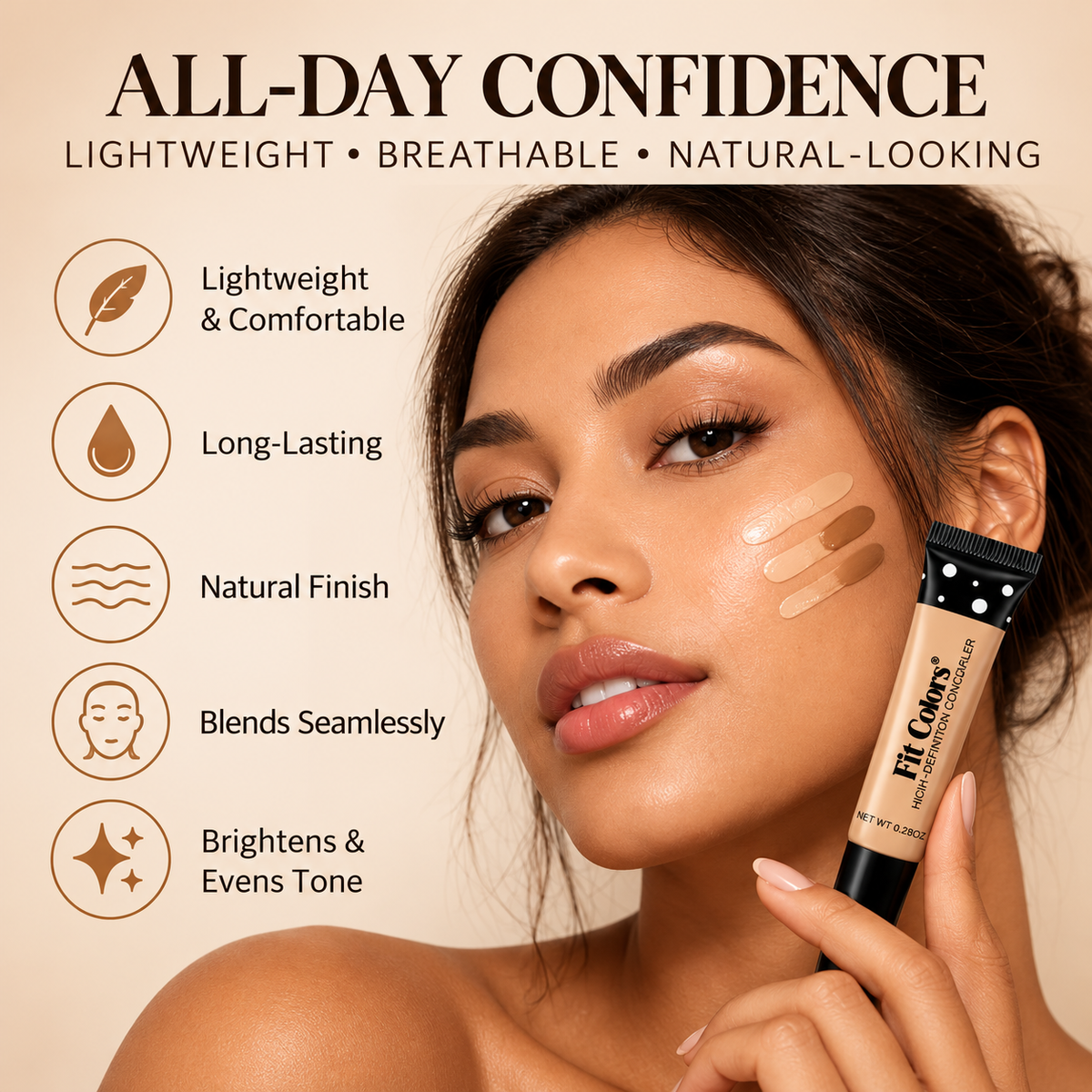 LumiVeil™ Flawless Cover Liquid Concealer