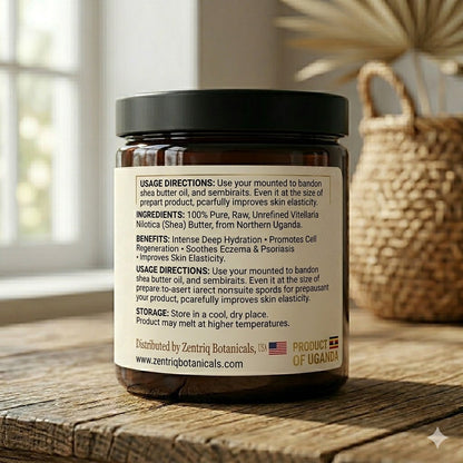 NILE GOLD Shea Butter