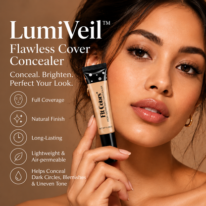 LumiVeil™ Flawless Cover Liquid Concealer