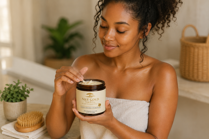 NILE GOLD Shea Butter