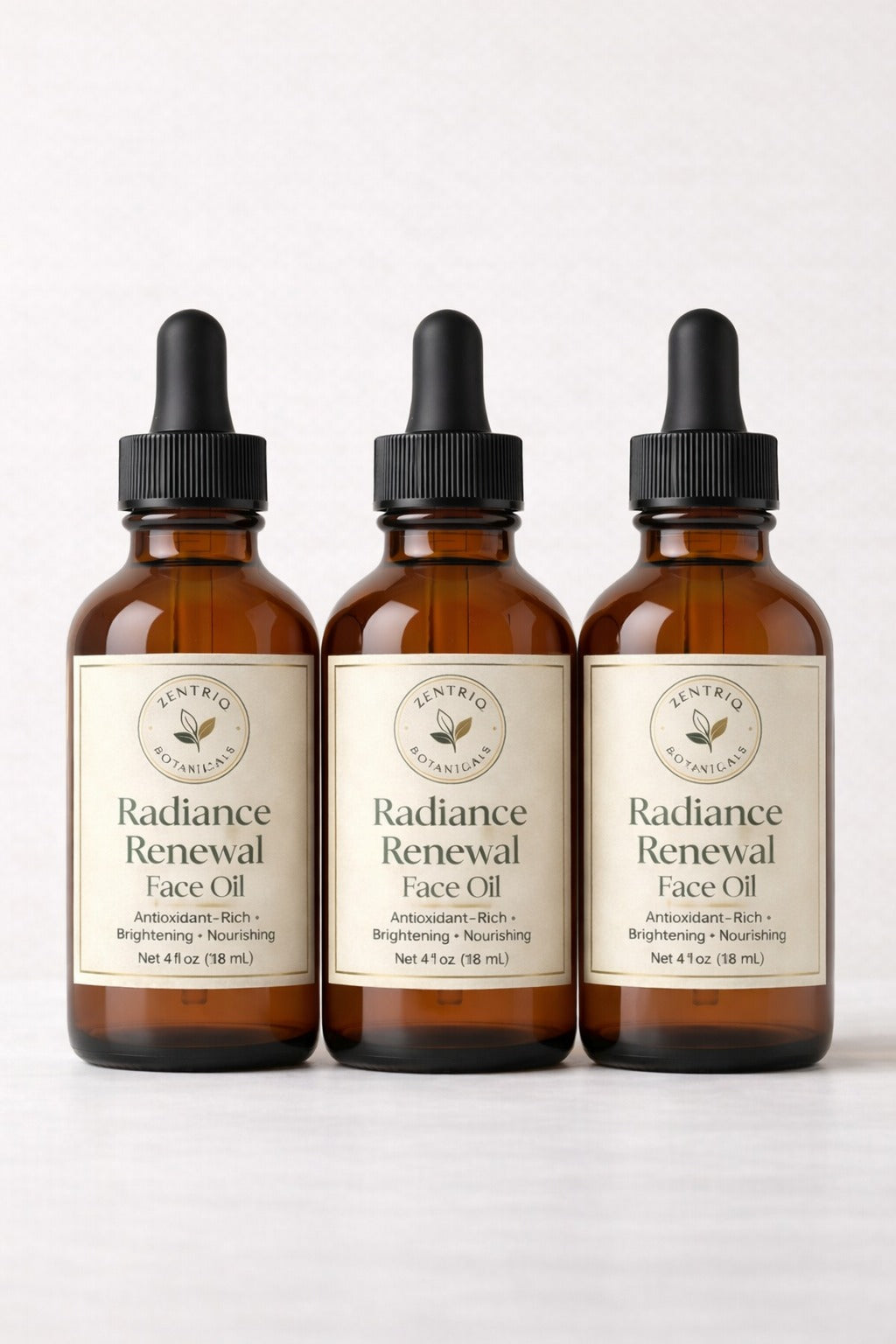 Radiance Renewal Face Oil