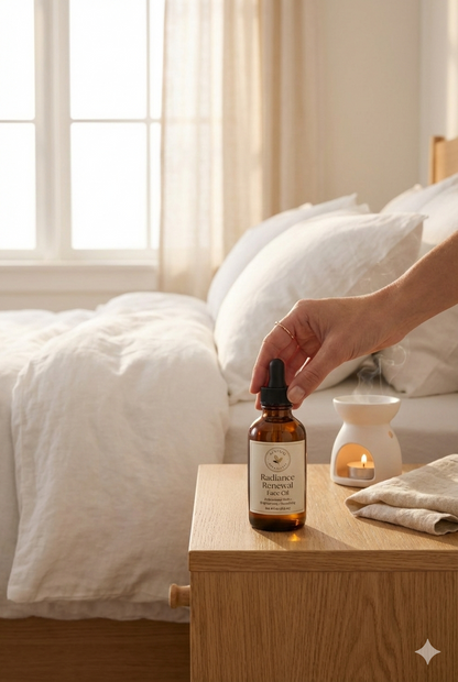 Radiance Renewal Face Oil