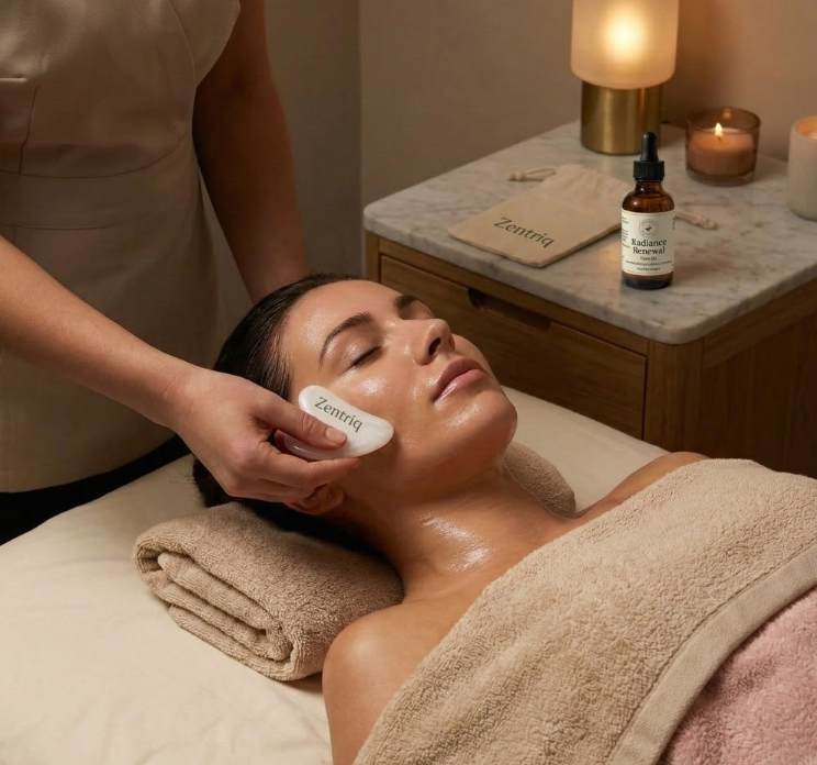 Radiance Renewal Face Oil