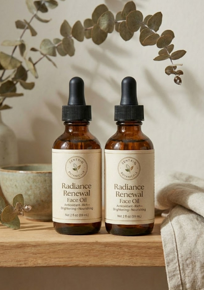 Radiance Renewal Face Oil
