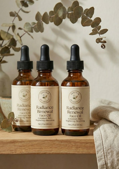 Radiance Renewal Face Oil