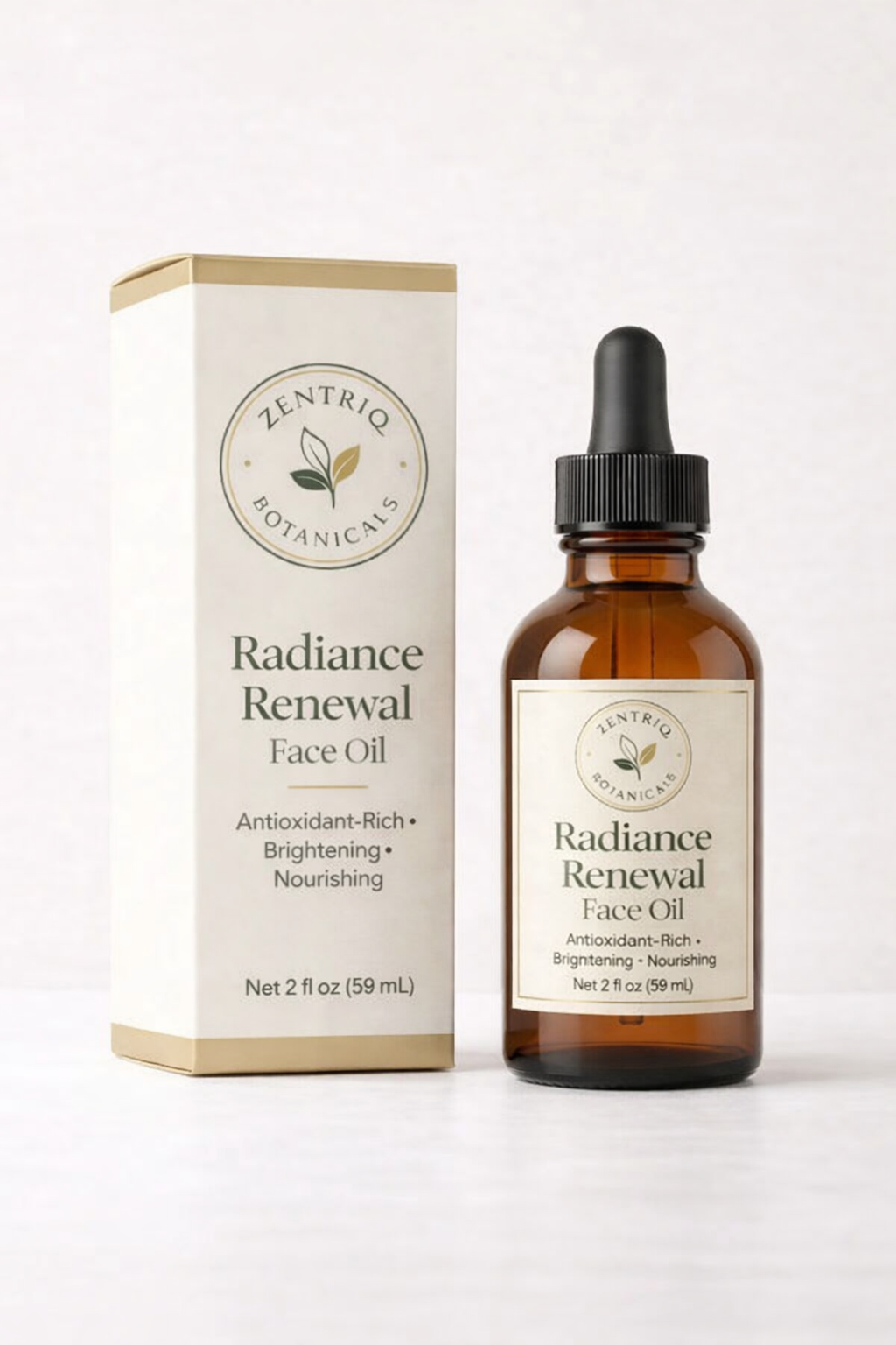 Radiance Renewal Face Oil
