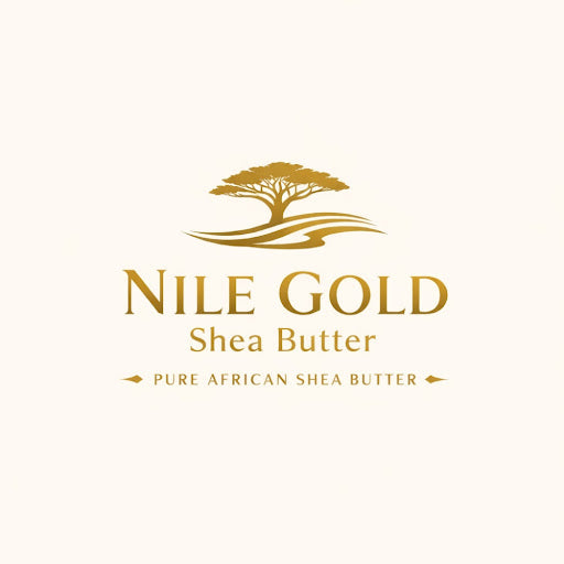 NILE GOLD Shea Butter